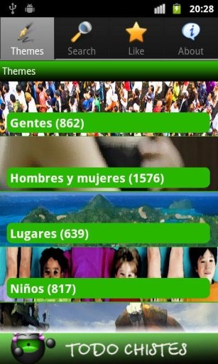 Todo chistes Free (All jokes)截图4