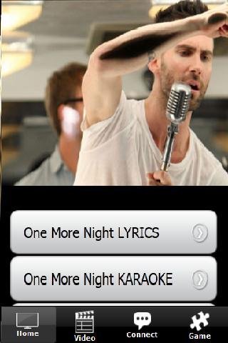 Maroon 5 One More Night 4Fans截图1