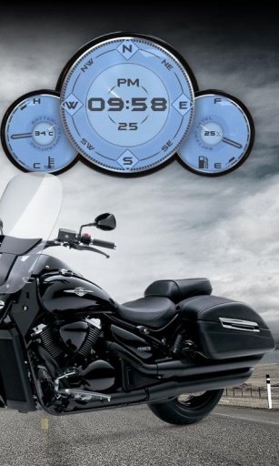 Suzuki Boulevard Moto BOSS LWP截图4