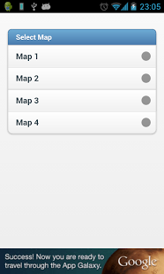 Dubai Metro Map of Train Route截图3