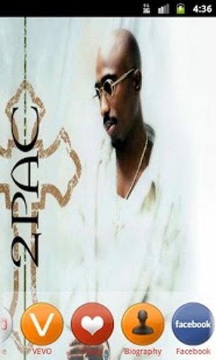 Top 2Pac Music Video截图1