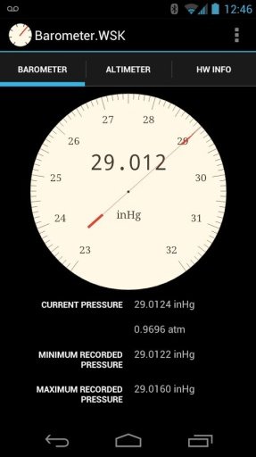 Barometer.WSK截图4