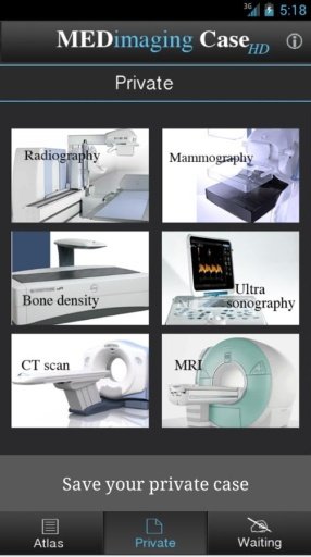 MEDimaging Case HD截图5