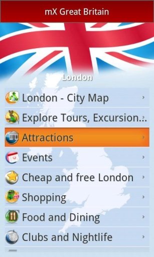 mX Great Britain: Top UK Guide截图5