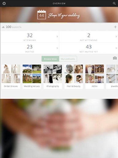 Moposa - Free Wedding Planning截图4