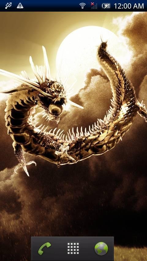 Gold Dragon Cloud Trial截图4