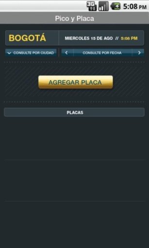 Pico y Placa YCS截图4