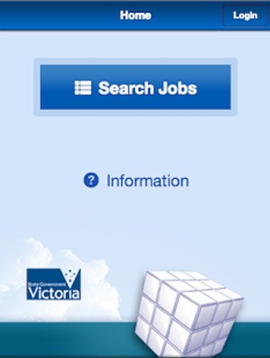 Victorian Government Careers截图1