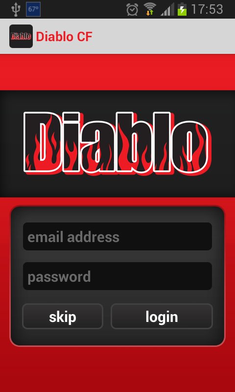 Diablo截图2