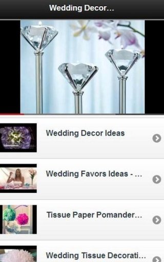 Wedding Decorations截图3