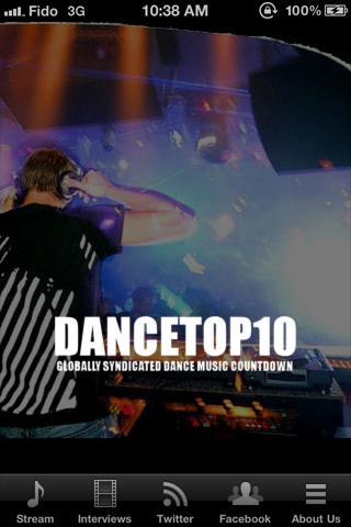 Dance Music Countdown - Top 10截图1