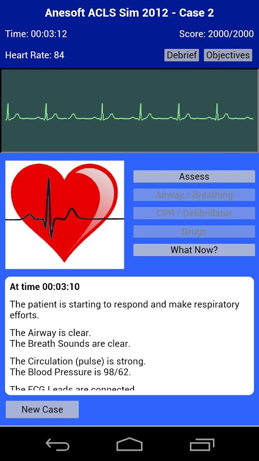 ACLS Sim 2012 Lite截图8