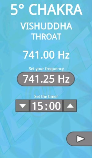 Heartz - Chakra frequencies截图4