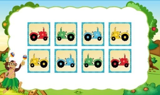 Kids Farm World截图1