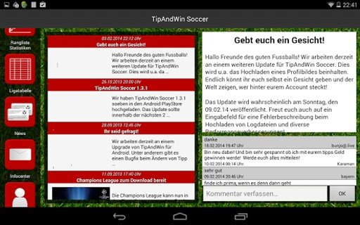 TipAndWin Soccer截图11