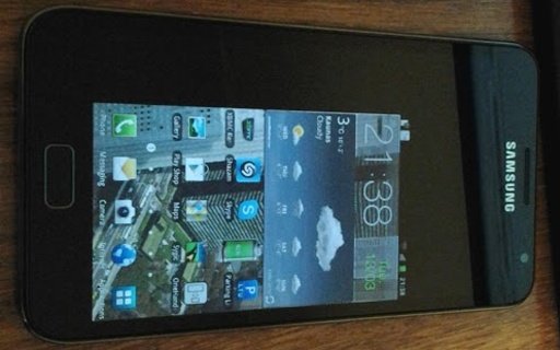 OneHanded (Galaxy Note)截图4