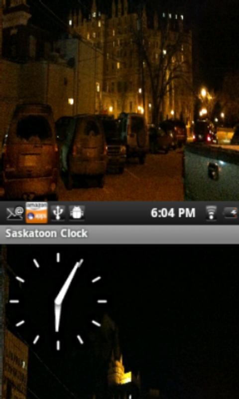 Saskatoon Clock截图2