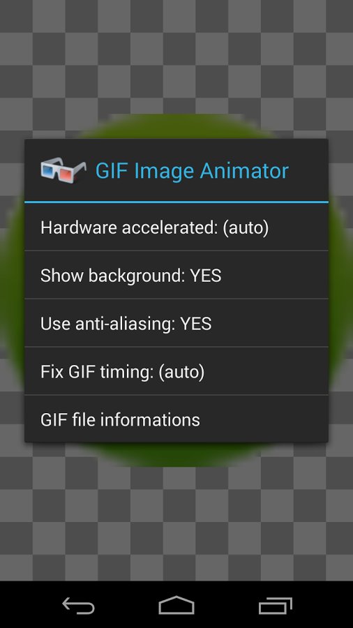 GIF Image Animator截图1