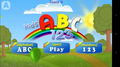 ABC123 for Kids-Learn Alphabet截图5