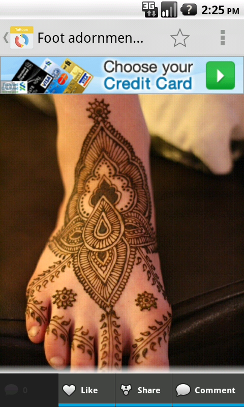 Best Mehndi Designs截图2