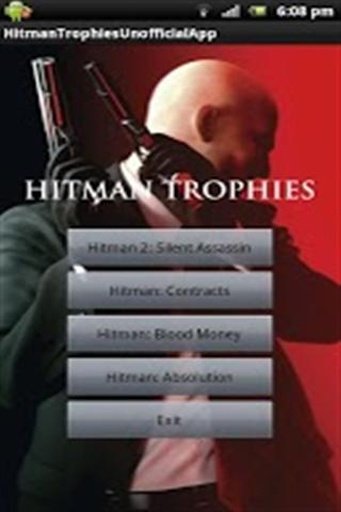 杀手奖杯 Hitman Trophies截图4