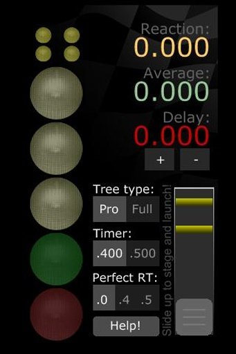 Practice Tree - Drag Racing截图1