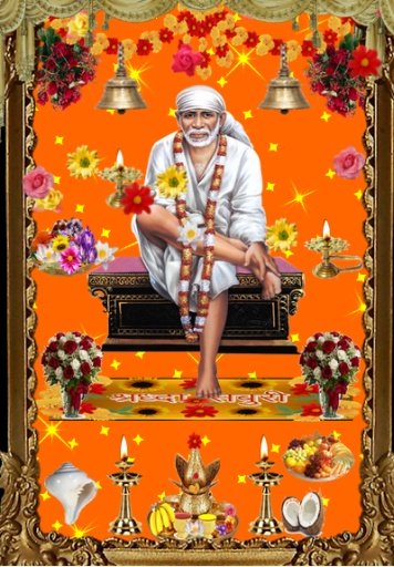 Shirdi Saibaba Pooja Mandir截图4