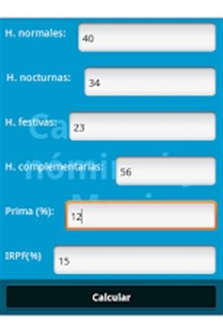 十项全能 Nomina Decathlon截图1