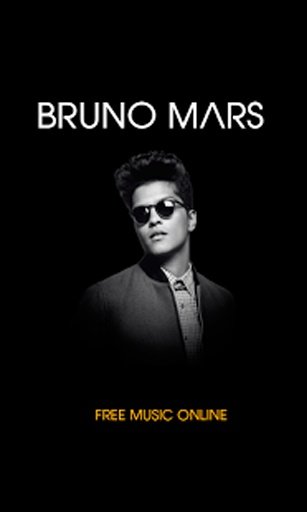 Bruno Mars Music截图1