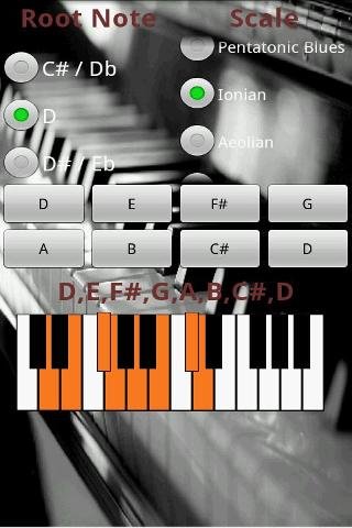 Piano Tutor截图2