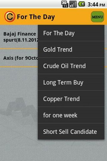 Chanakya Stock Tips截图3