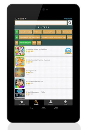 Educational App Store截图9