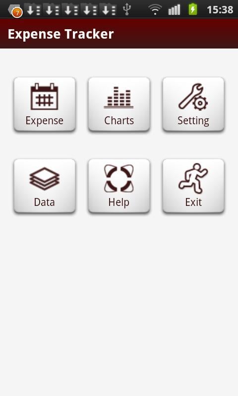 Expense Tracker Lite截图4