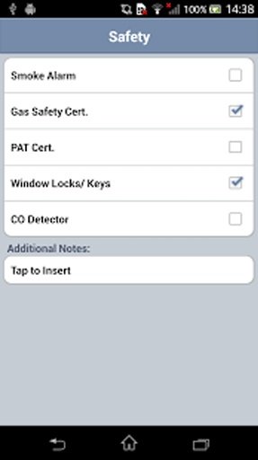 iSurvey Property Inspector 2截图8