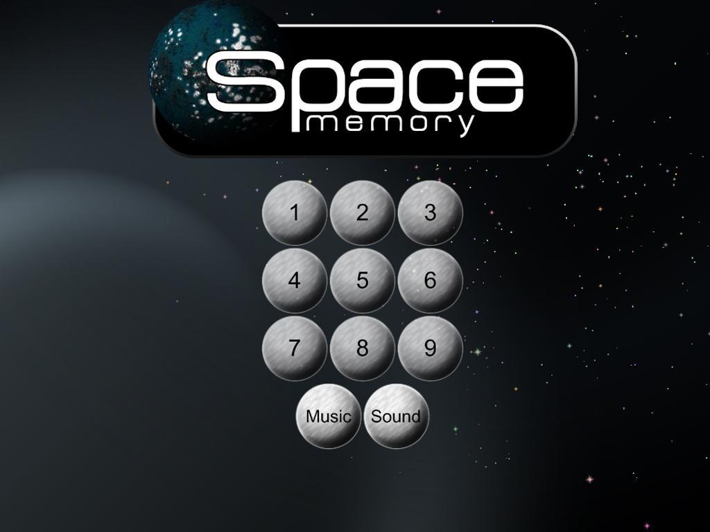 Space Memory 3D截图4