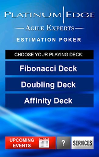 Platinum Edge Estimation Poker截图4