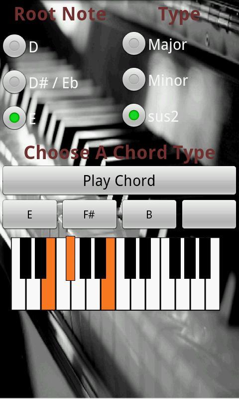 Piano Tutor截图4