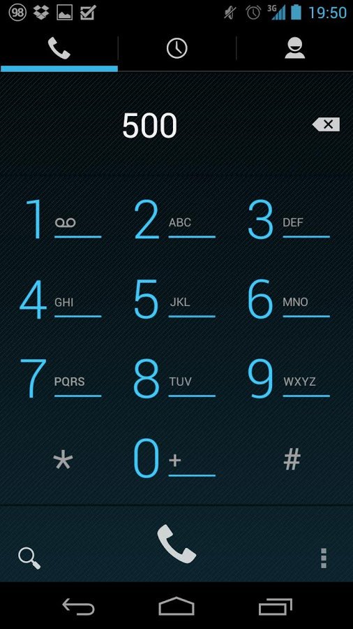 Dial Launch截图2