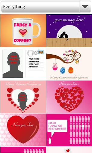 Doodlr - Free Greeting Cards!截图7