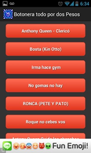 Botonera todo por dos pesos截图1