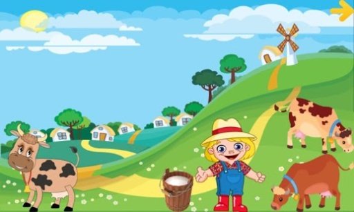 Kids Farm World截图10