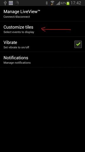 Live Notifications截图6