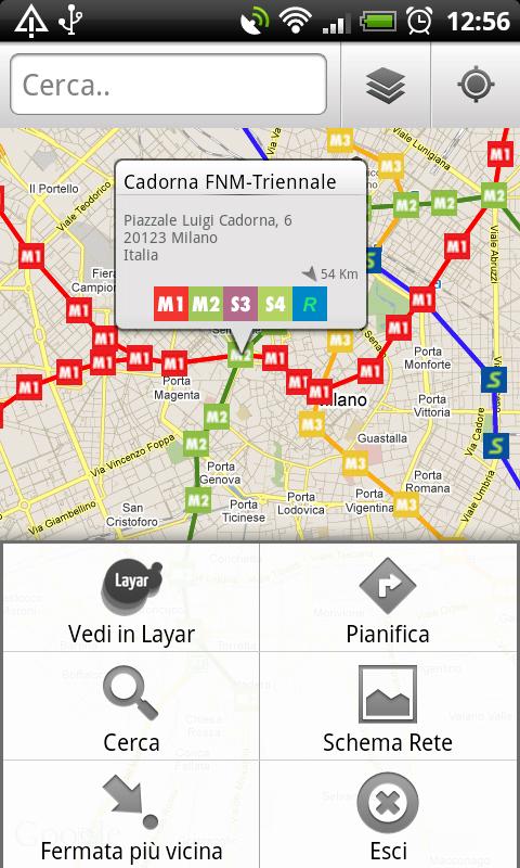 Milan Subway截图3