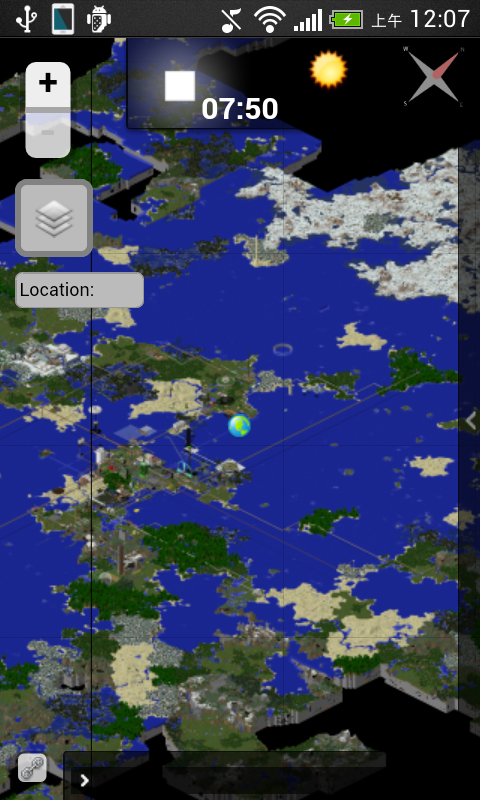 Minecraft Map DF截图1