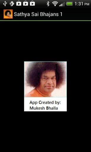 Bhajans by Sri Sathya Sai 1截图5