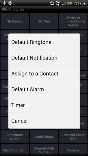 90s Ringtones截图1