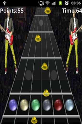 Rock Guitar截图1