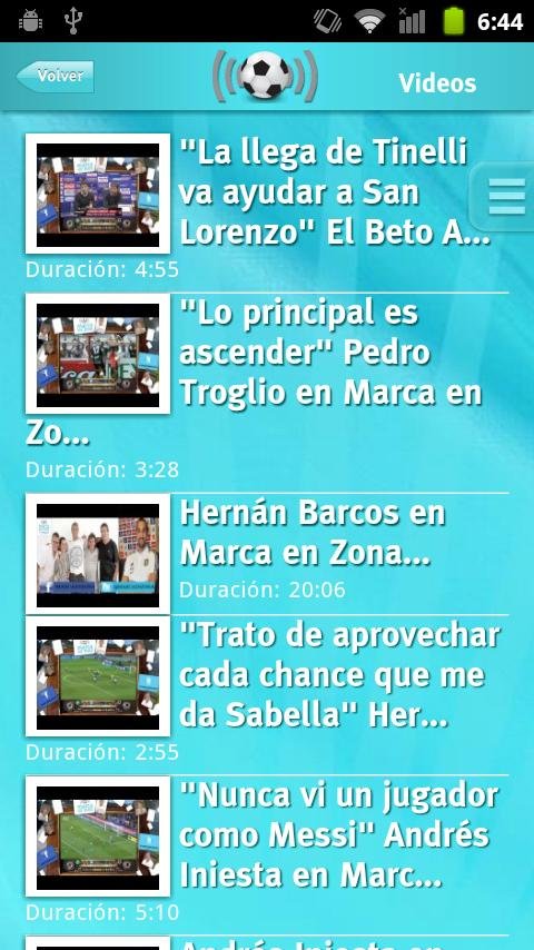 Marca En Zona截图1