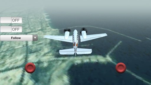 Flight Pilot - Dubai FREE截图1