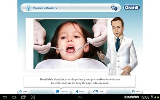 Dental Specialties - by Oral-B截图5